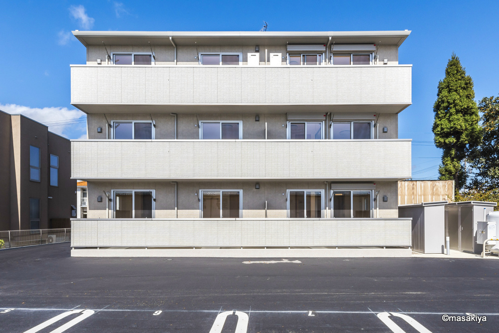 フィエルテ.Yの外観