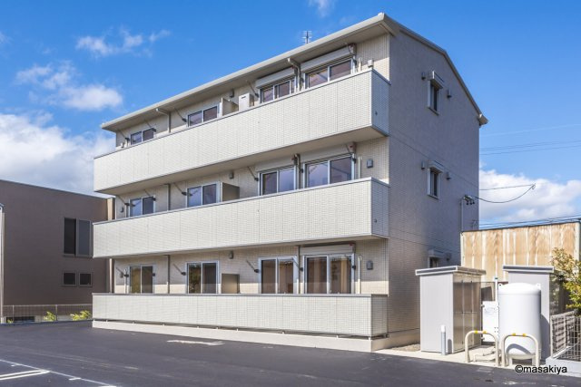 フィエルテ.Yの外観