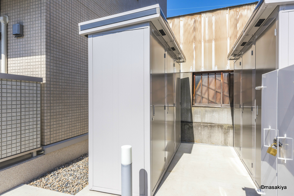 フィエルテ.Yのその他共用部分|物置