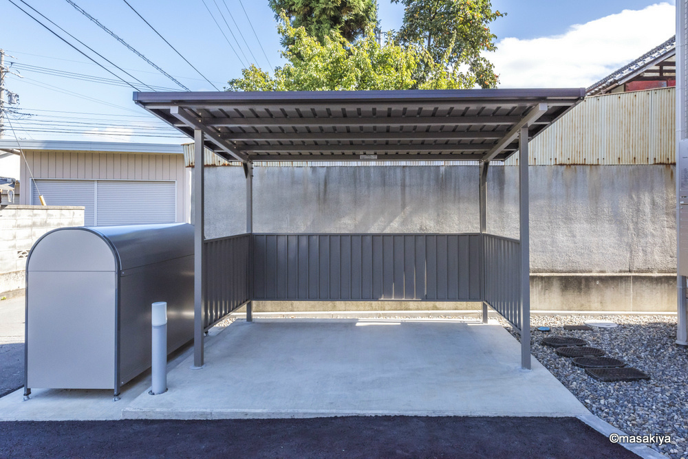 フィエルテ.Yのその他共用部分|駐輪場