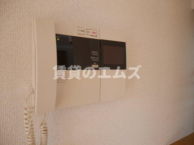 【セキュリティ】 | アポロ空港ＨＩＬＬ | アポロ空港ＨＩＬＬのＴＶドアホン