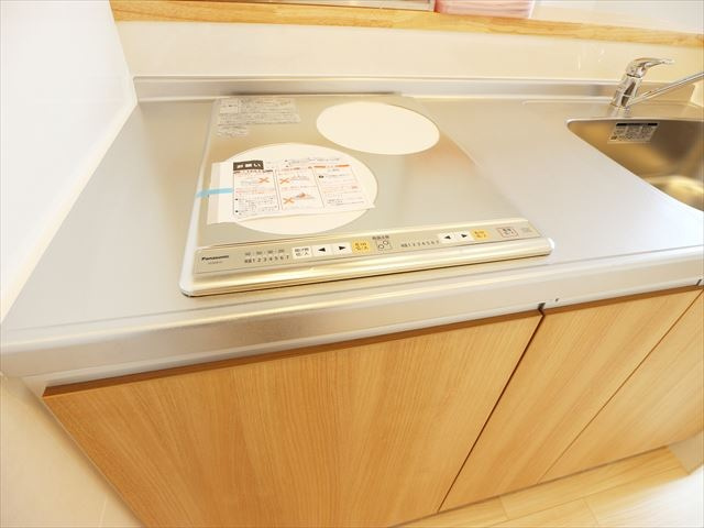 寺家駅前レジデンスICZのキッチン