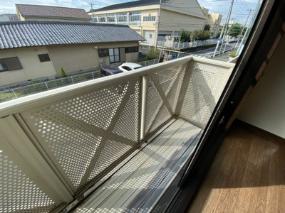 【バルコニー】 | サンセールB