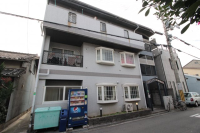 【外観】 | オーシャン長瀬北 | オーシャン長瀬北