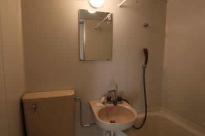 【洗面所】 | メゾン輝