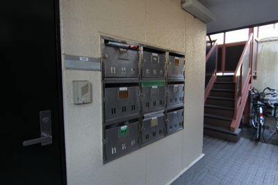 【その他共用部分】 | メゾン輝