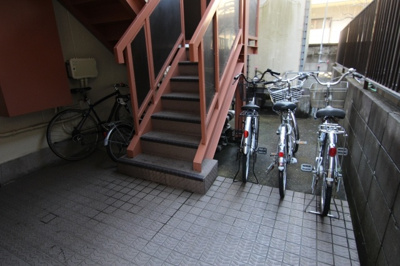 【その他共用部分】 | メゾン輝