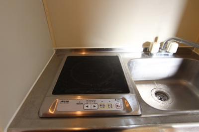 【キッチン】 | メゾン輝