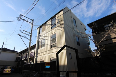 【外観】 | メゾン輝