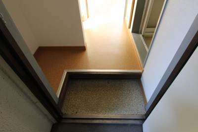 【玄関】 | メゾン輝