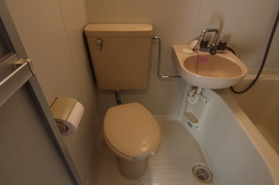 【トイレ】 | メゾン輝