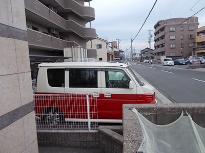 【駐車場】 | サンライズ２１