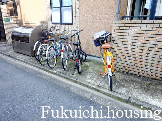 M・FLAP「エム・フラップ」のその他共用部分