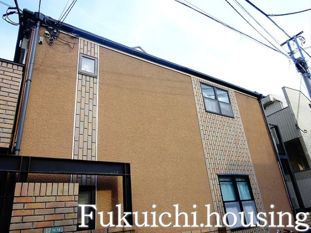 M・FLAP「エム・フラップ」の外観