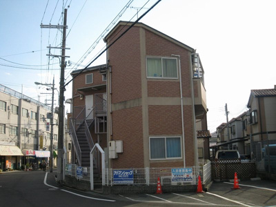 【外観】 | プチグレイス塚口壱番館