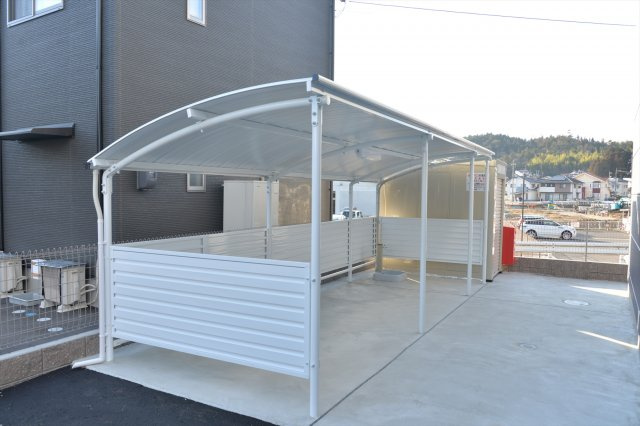 K HOUSEのその他共用部分