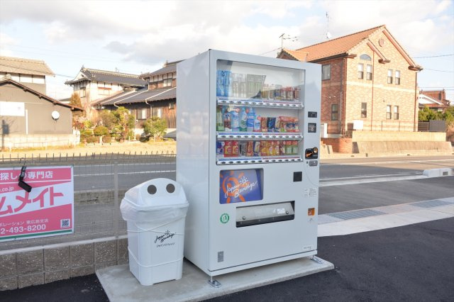 K HOUSEのその他共用部分