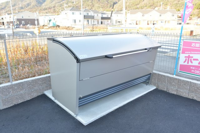 K HOUSEのその他共用部分