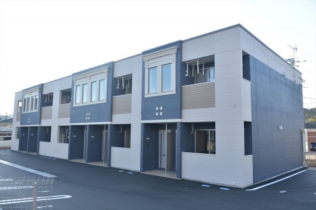 K HOUSEの外観