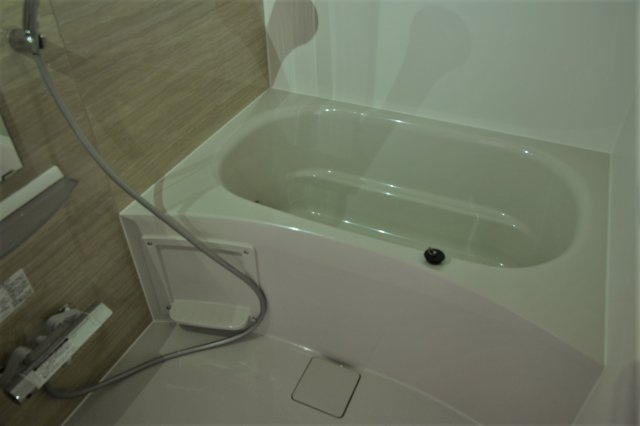 K HOUSEの浴室