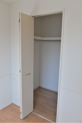 K HOUSEの収納