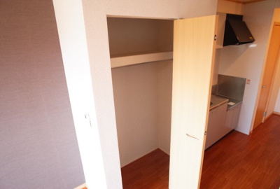 【収納】 | ドゥムールストレチア | クローゼット