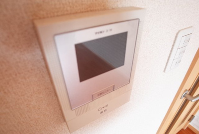 【セキュリティ】 | ドゥムールストレチア | ＴＶドアホン