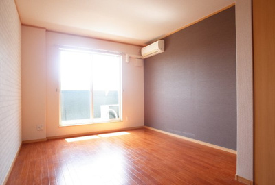 【寝室】 | ドゥムールストレチア | 洋室