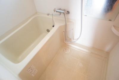 【浴室】 | ドゥムールストレチア | 風呂