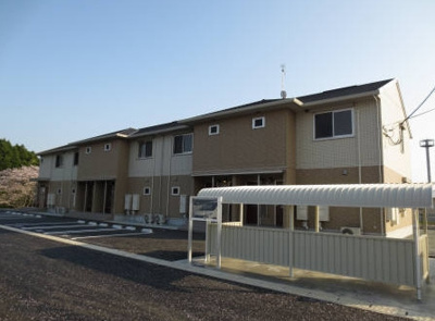 【外観】 | コンフォート・絆 | 外観です