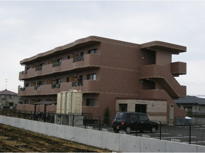 【外観】 | マリベール・カトレア | 完成写真