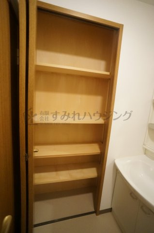 駅前壱番館の収納