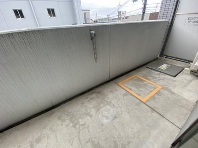 【バルコニー】 | コージーコート