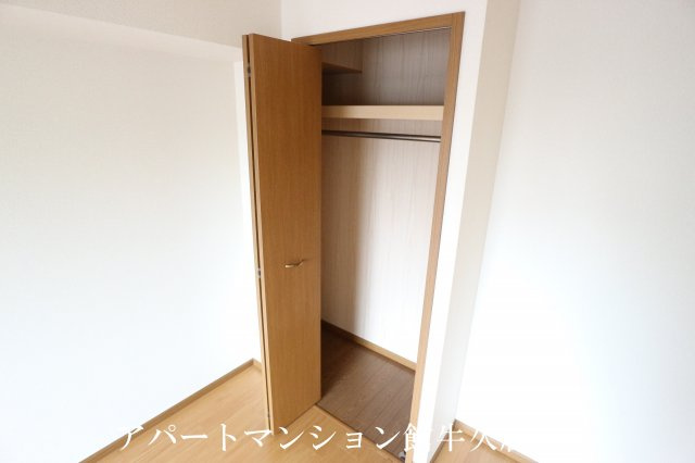 ヴィザージュの収納