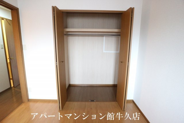 ヴィザージュの収納