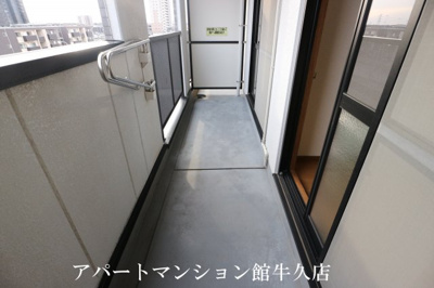 【バルコニー】 | ヴィザージュ