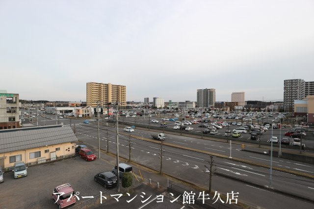 ヴィザージュの展望