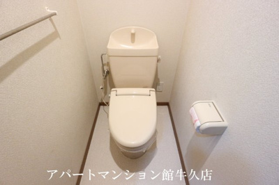 【トイレ】 | ヴィザージュ