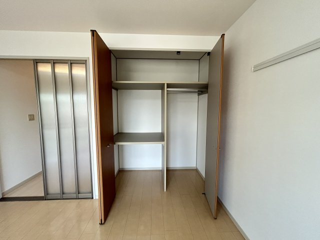 クリスタルの収納