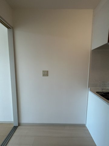 クリスタルのキッチン