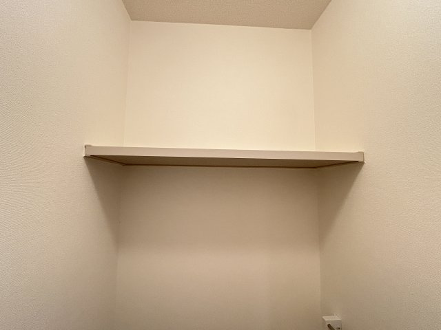 クリスタルの収納