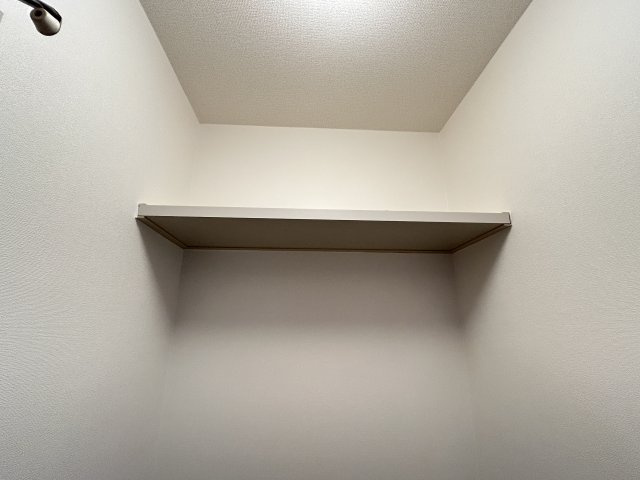 クリスタルの収納