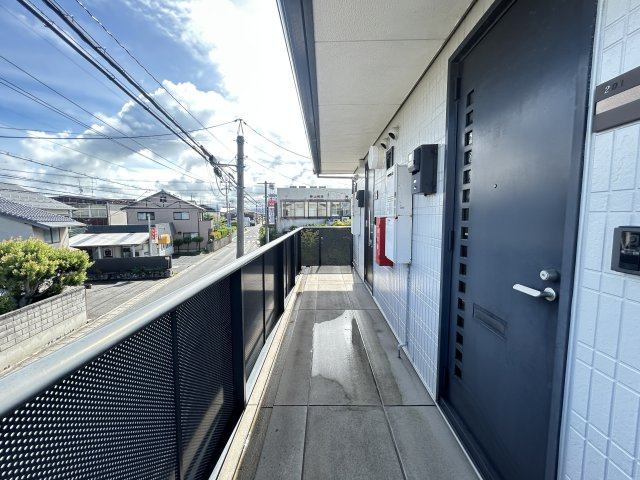 クリスタルのその他共用部分