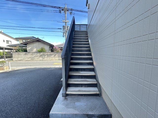 クリスタルのその他共用部分