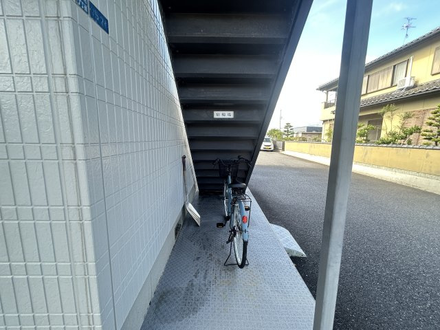 クリスタルのその他共用部分