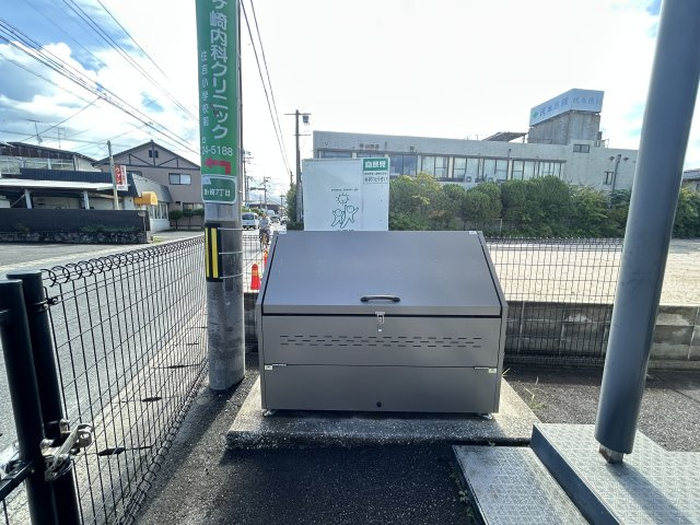 クリスタルのその他共用部分