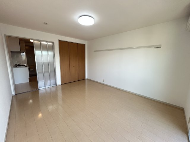 クリスタルの居間・リビング