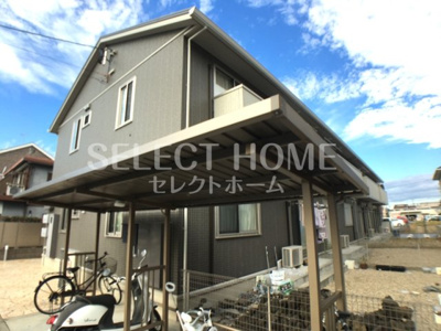 【外観】 | アークホンダ | 物件の外観です