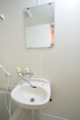 【洗面所】 | グリーンコート