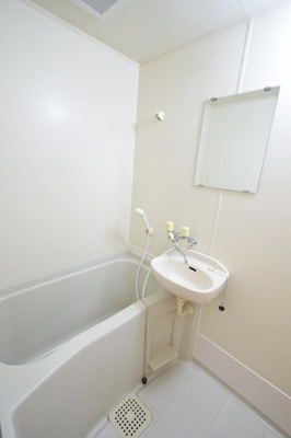 【浴室】 | グリーンコート